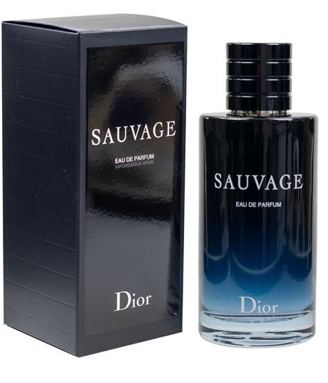 dior eau sauvage price